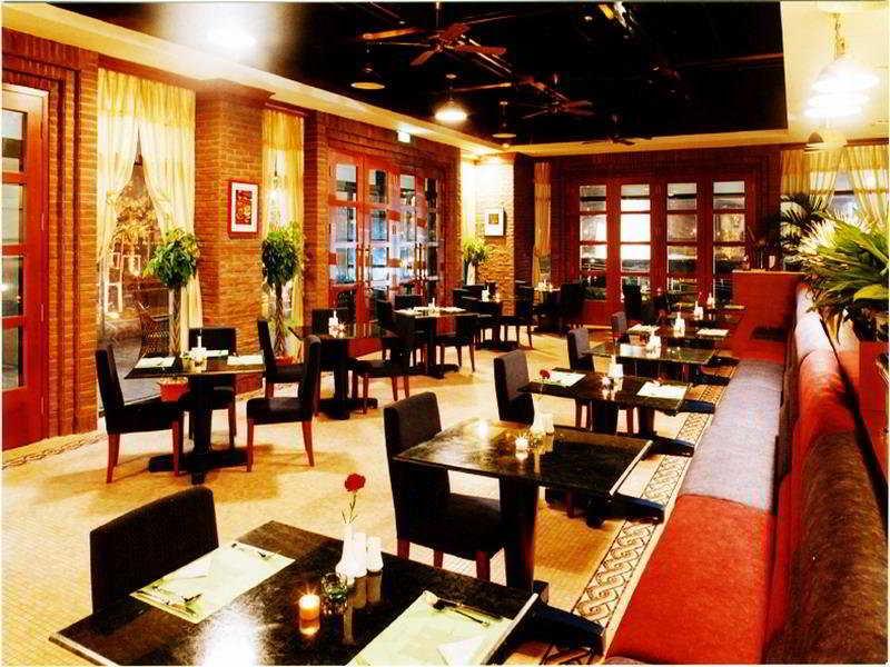 River Front Business Hotel Shanghai Restaurant foto