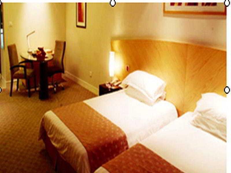 River Front Business Hotel Shanghai Zimmer foto