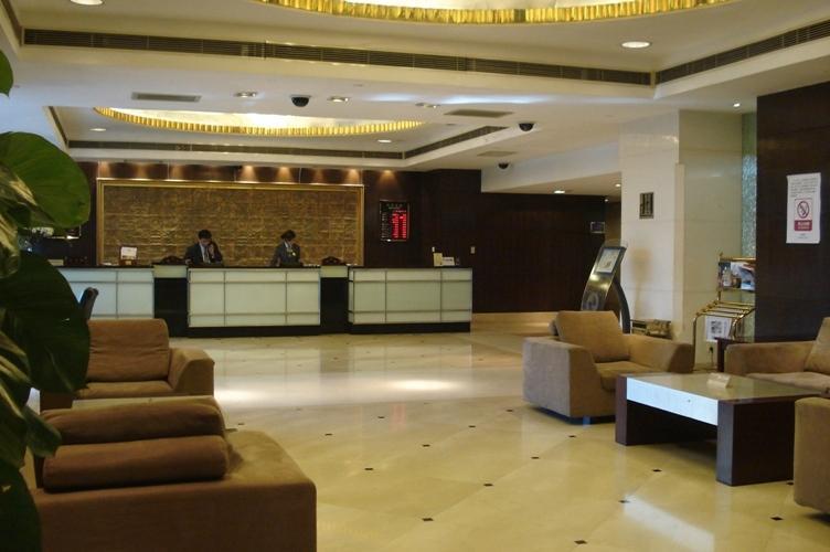 River Front Business Hotel Shanghai Exterior foto
