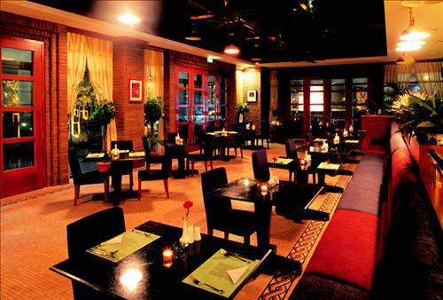 River Front Business Hotel Shanghai Restaurant foto